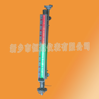 磁敏電子雙色液位計優點